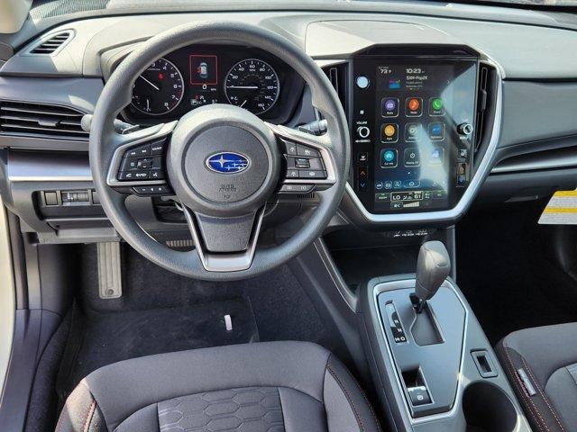 new 2025 Subaru Impreza car, priced at $28,234