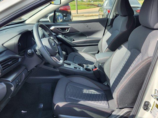 new 2025 Subaru Impreza car, priced at $28,234