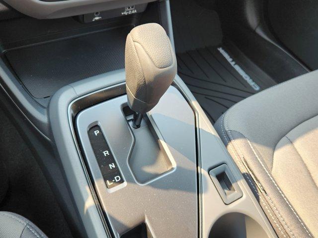 new 2025 Subaru Crosstrek car, priced at $28,697