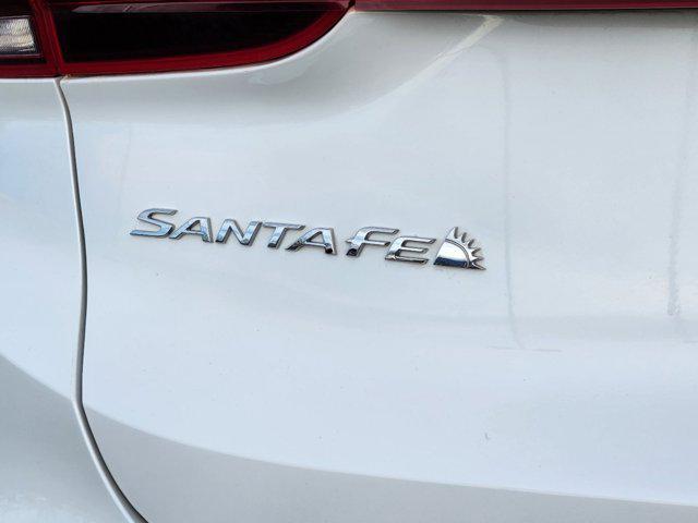 used 2022 Hyundai Santa Fe car, priced at $30,449