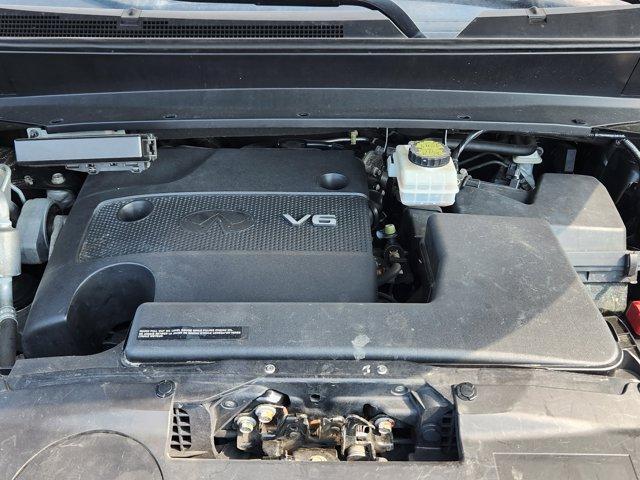 used 2015 INFINITI QX60 car, priced at $11,449
