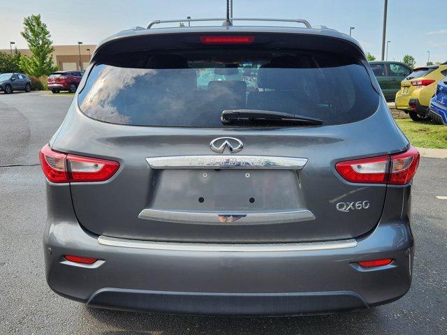 used 2015 INFINITI QX60 car, priced at $11,449