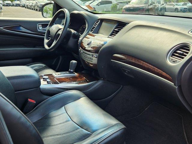 used 2015 INFINITI QX60 car, priced at $11,449