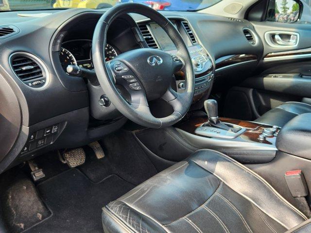 used 2015 INFINITI QX60 car, priced at $11,449