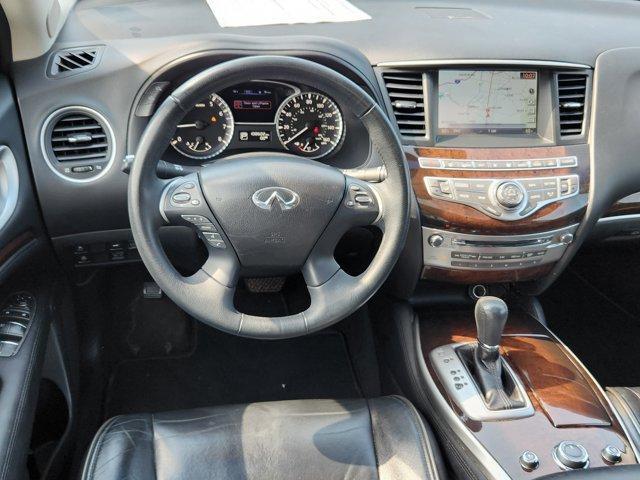 used 2015 INFINITI QX60 car, priced at $11,449