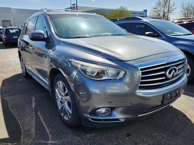 used 2015 INFINITI QX60 car, priced at $11,449