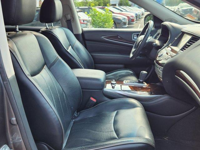 used 2015 INFINITI QX60 car, priced at $11,449