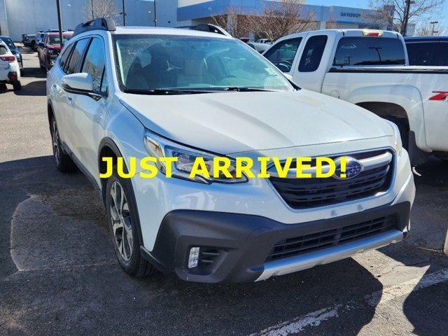 used 2022 Subaru Outback car, priced at $28,949