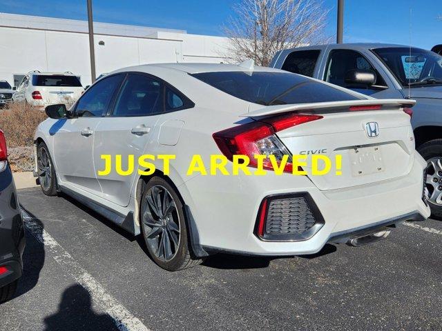 used 2019 Honda Civic Si car, priced at $20,449