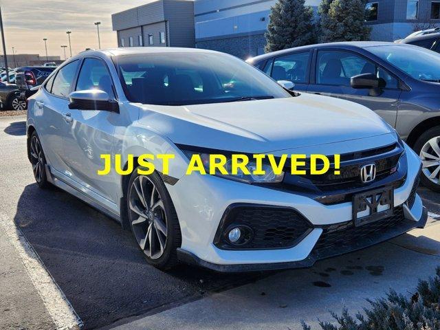 used 2019 Honda Civic Si car, priced at $20,449