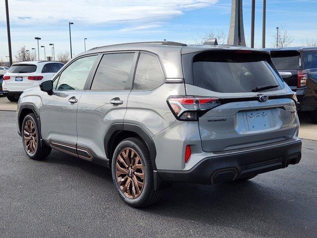 new 2025 Subaru Forester car, priced at $39,043