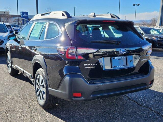 new 2025 Subaru Outback car, priced at $31,068