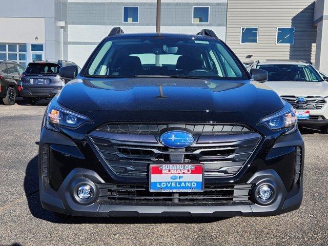 new 2025 Subaru Outback car, priced at $31,068