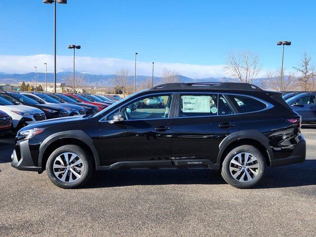 new 2025 Subaru Outback car, priced at $31,068