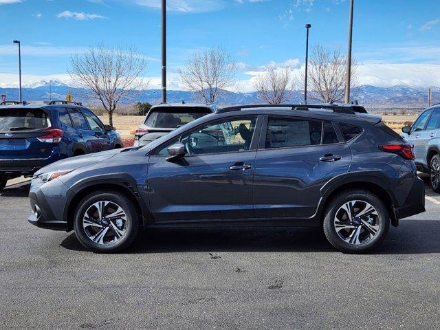 new 2025 Subaru Crosstrek car, priced at $31,635