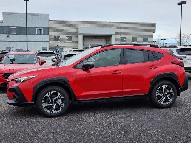 new 2024 Subaru Crosstrek car, priced at $30,841