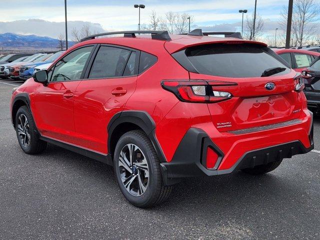 new 2024 Subaru Crosstrek car, priced at $30,841