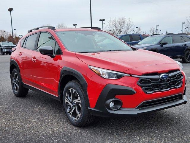 new 2024 Subaru Crosstrek car, priced at $30,841