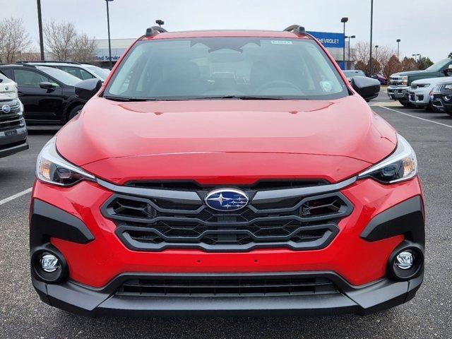 new 2024 Subaru Crosstrek car, priced at $30,841