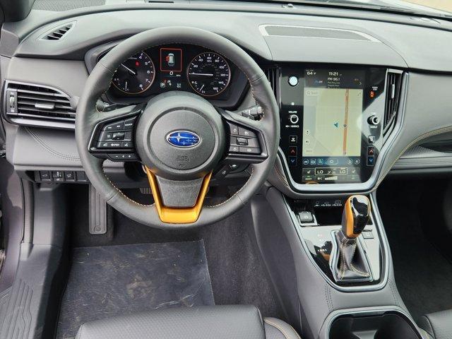 new 2025 Subaru Outback car, priced at $46,116
