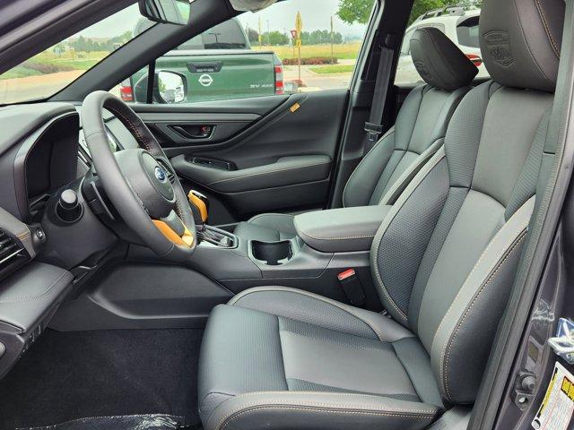 new 2025 Subaru Outback car, priced at $46,116