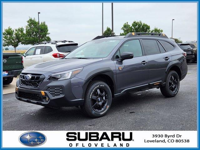 new 2025 Subaru Outback car, priced at $46,116