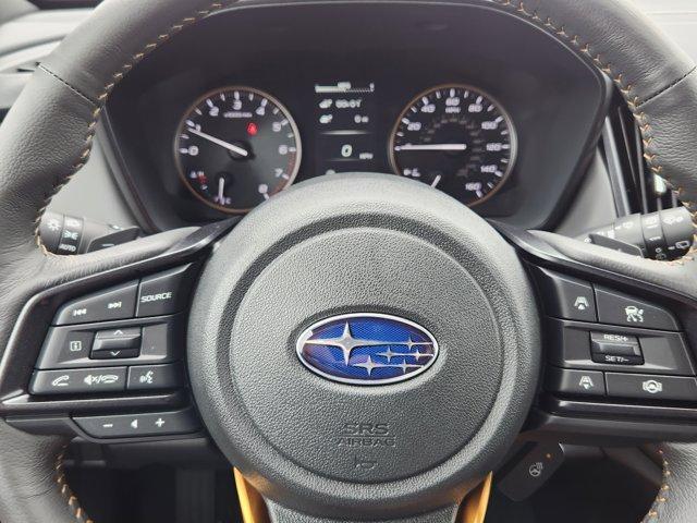 new 2025 Subaru Outback car, priced at $46,116