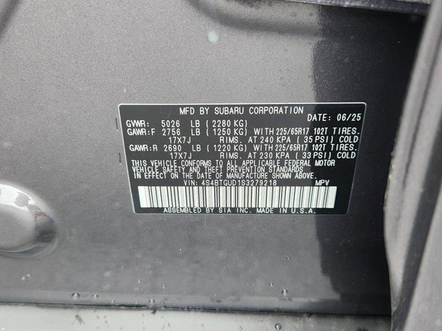 new 2025 Subaru Outback car, priced at $46,116