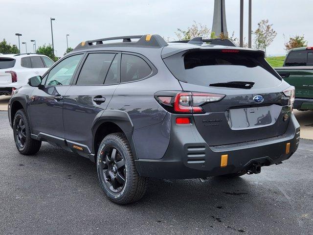 new 2025 Subaru Outback car, priced at $46,116