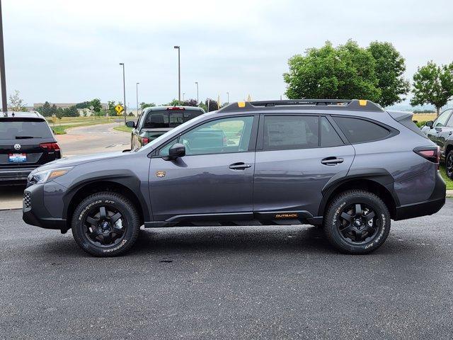 new 2025 Subaru Outback car, priced at $46,116