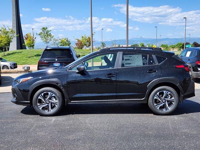 new 2025 Subaru Crosstrek car, priced at $32,617