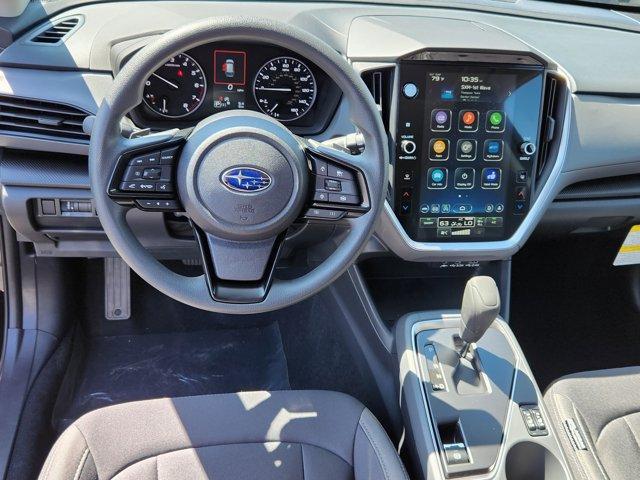 new 2025 Subaru Crosstrek car, priced at $32,617