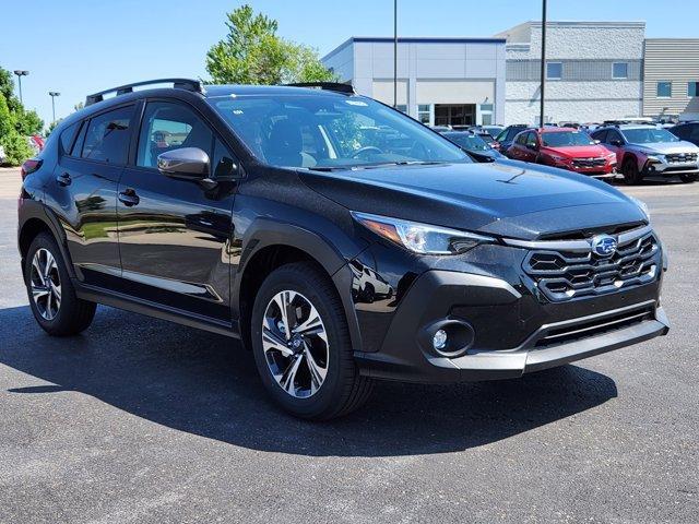 new 2025 Subaru Crosstrek car, priced at $32,617