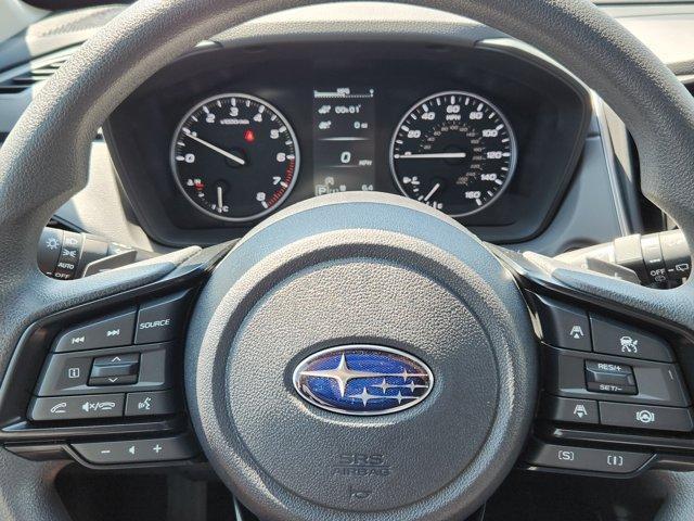 new 2025 Subaru Crosstrek car, priced at $32,617