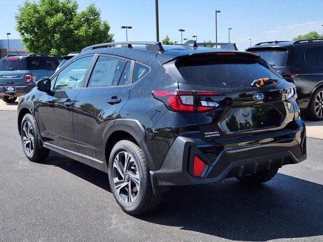new 2025 Subaru Crosstrek car, priced at $32,617