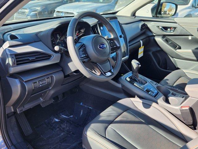 new 2025 Subaru Crosstrek car, priced at $34,453