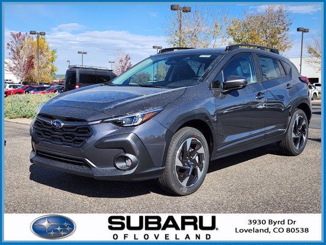 new 2025 Subaru Crosstrek car, priced at $34,453