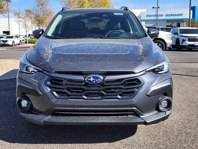 new 2025 Subaru Crosstrek car, priced at $34,453