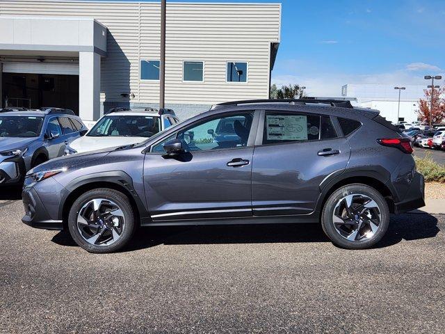 new 2025 Subaru Crosstrek car, priced at $34,453