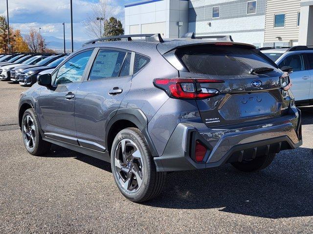 new 2025 Subaru Crosstrek car, priced at $34,453