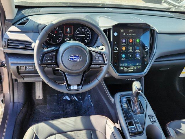 new 2025 Subaru Crosstrek car, priced at $34,453