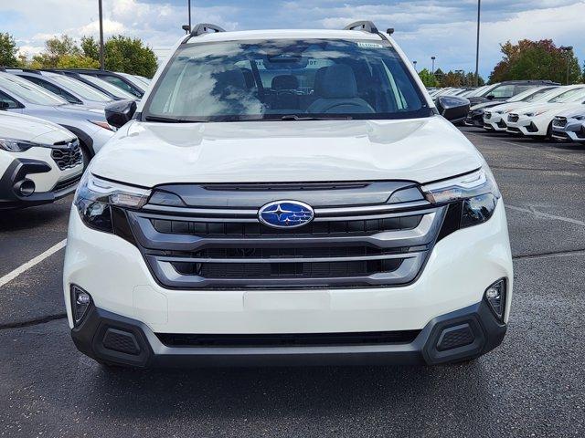 new 2025 Subaru Forester car, priced at $37,041