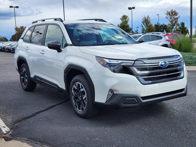 new 2025 Subaru Forester car, priced at $37,041