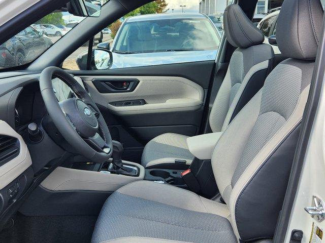new 2025 Subaru Forester car, priced at $37,041