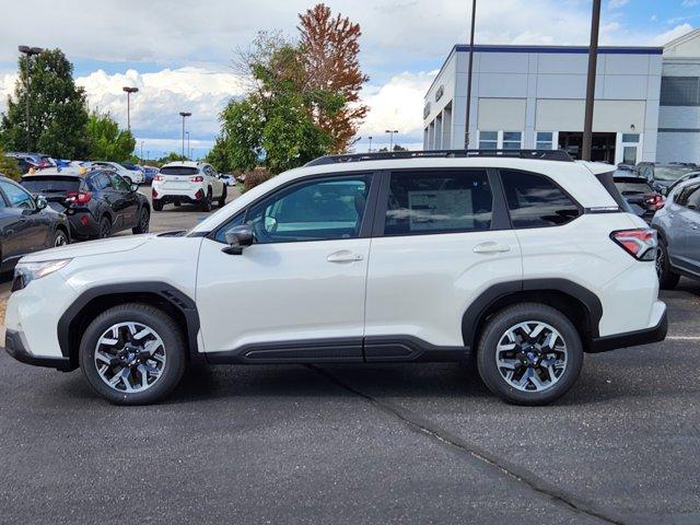 new 2025 Subaru Forester car, priced at $37,041
