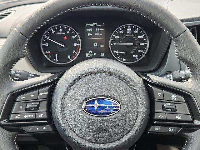 new 2025 Subaru Forester car, priced at $37,041