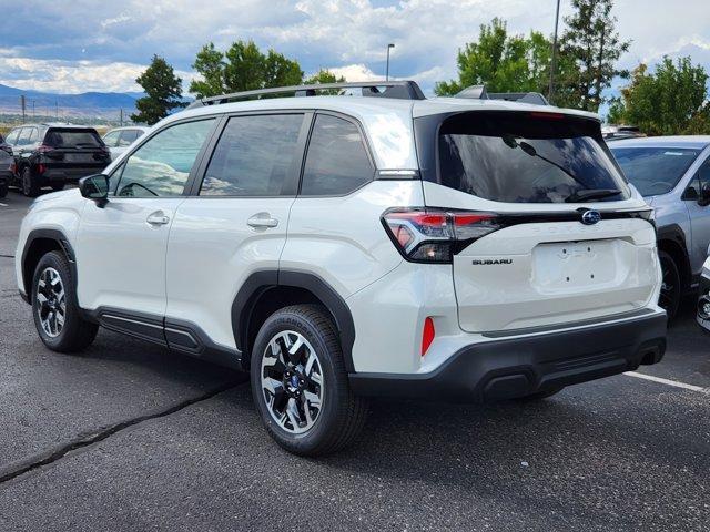new 2025 Subaru Forester car, priced at $37,041