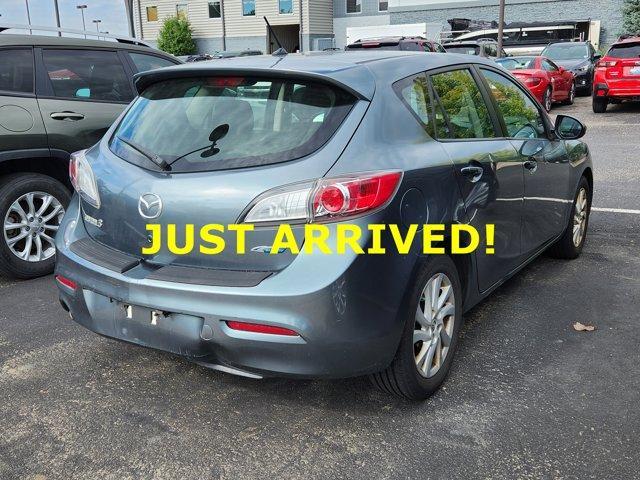 used 2012 Mazda Mazda3 car, priced at $7,949