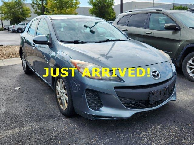 used 2012 Mazda Mazda3 car, priced at $7,949