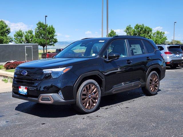 new 2025 Subaru Forester car, priced at $39,358